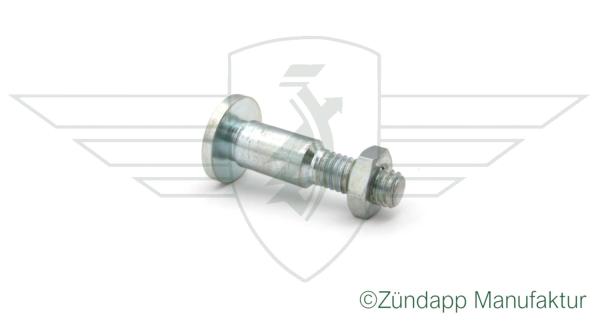 Lever screw